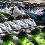 Di Jepara 2.500 Unit Sepeda Motor Bertambah Setiap Bulanya
